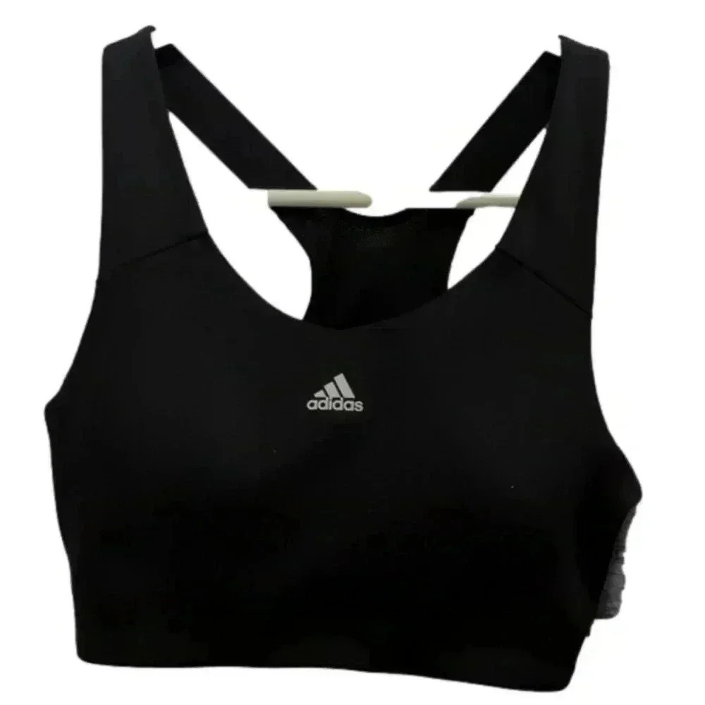 Adidas ultimate alphaskin high-impact sports bra